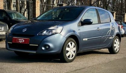 Renault Clio 2009