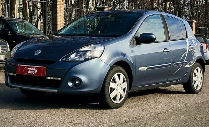 Renault Clio 2009