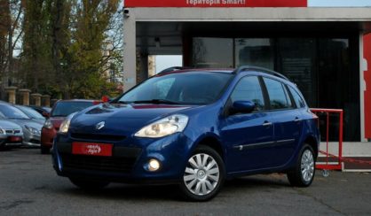 Renault Clio 2010