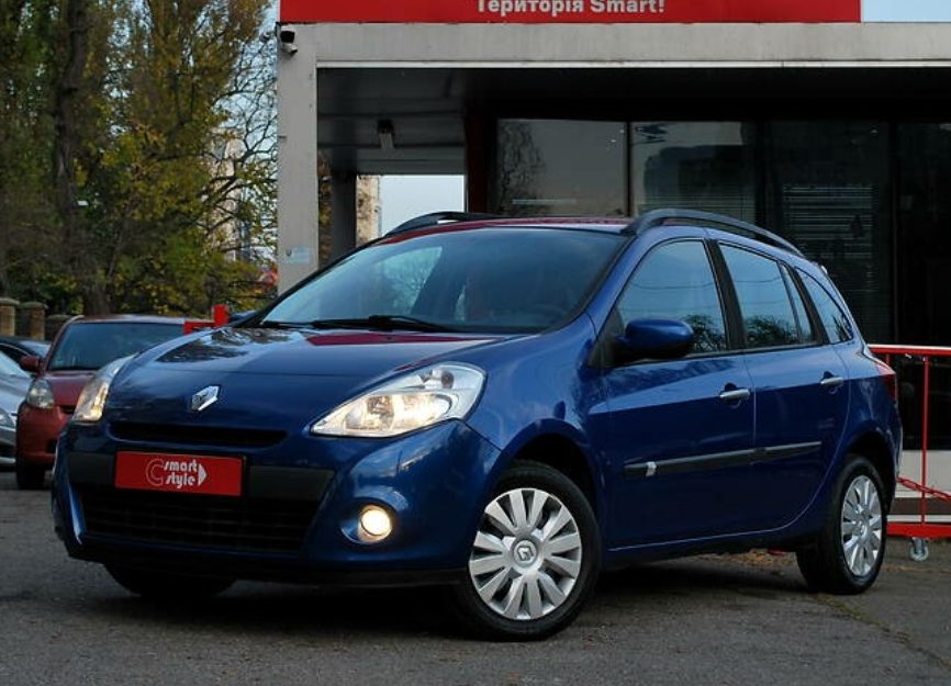 Renault Clio 2010