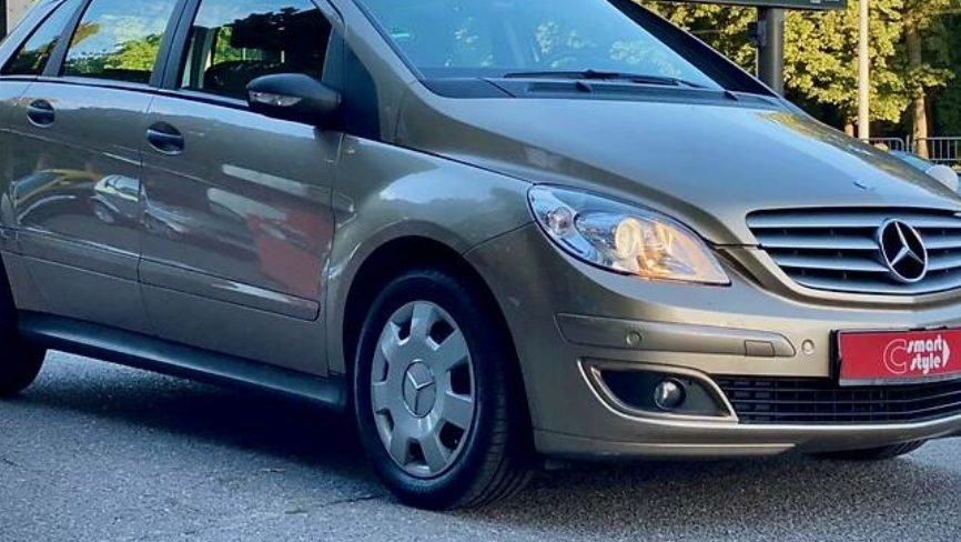 Mercedes-Benz B 200 2007