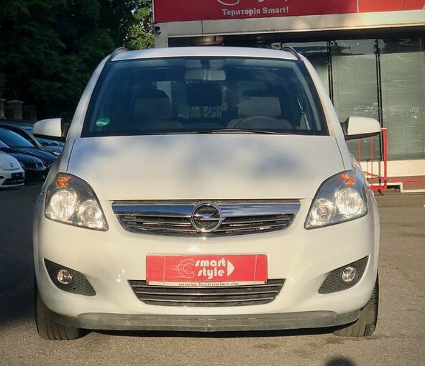 Opel Zafira 2009