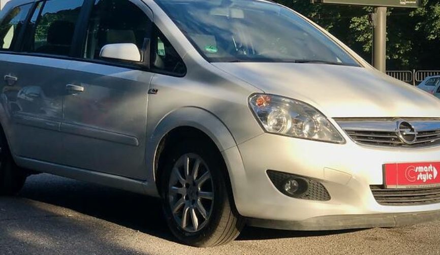 Opel Zafira 2009