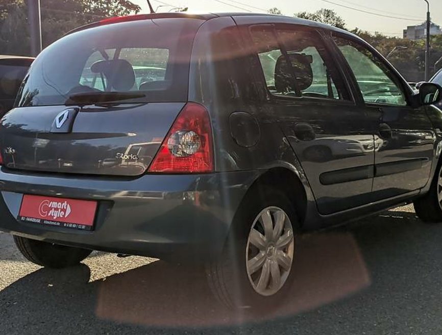 Renault Clio 2011