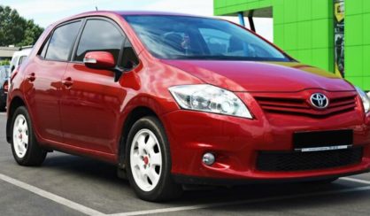 Toyota Auris 2010