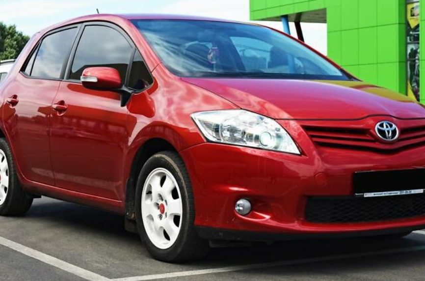 Toyota Auris 2010