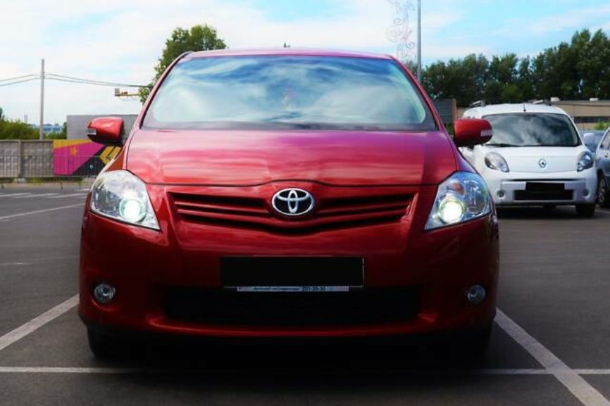 Toyota Auris 2010