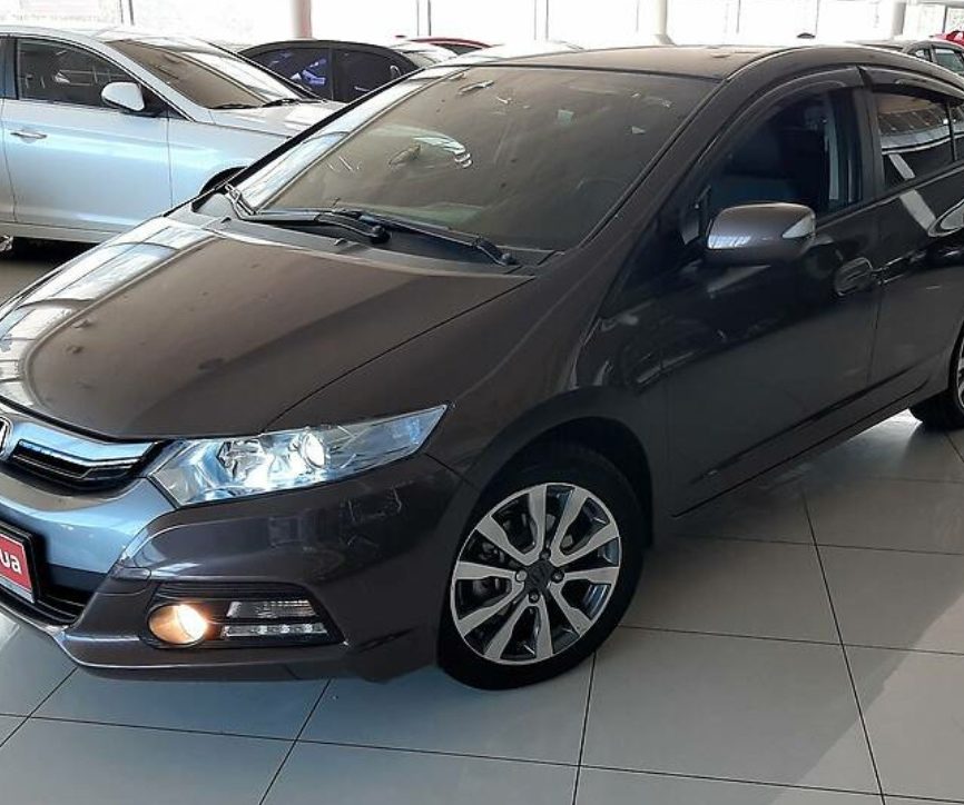 Honda Insight 2012