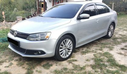 Volkswagen Jetta 2013