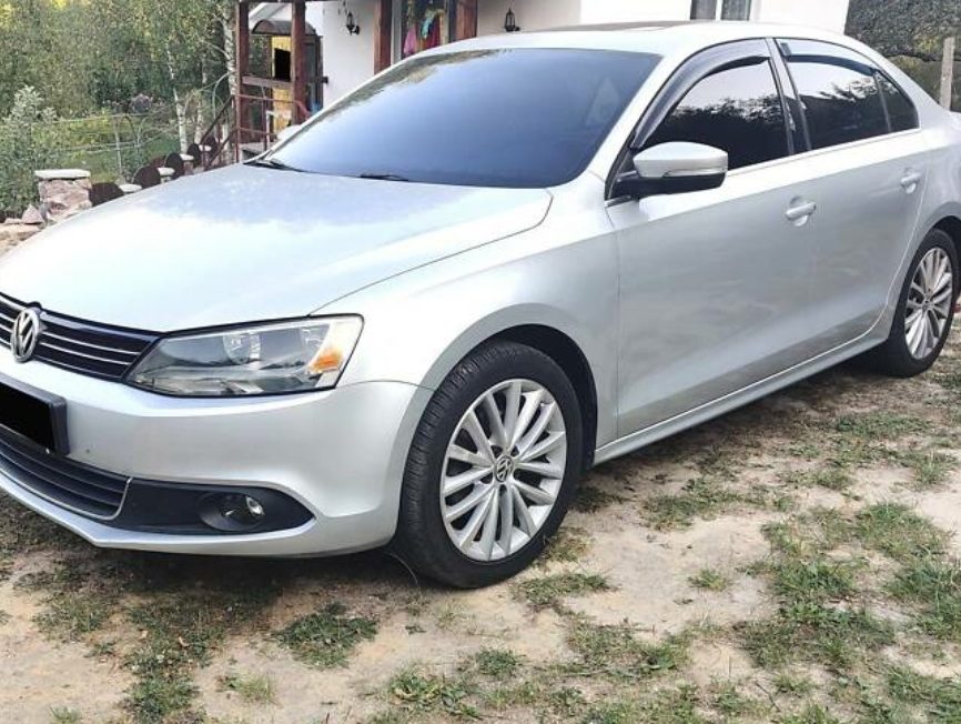 Volkswagen Jetta 2013