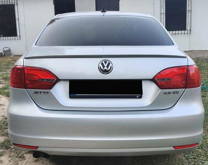 Volkswagen Jetta 2013