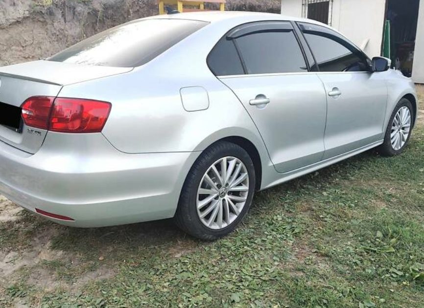 Volkswagen Jetta 2013