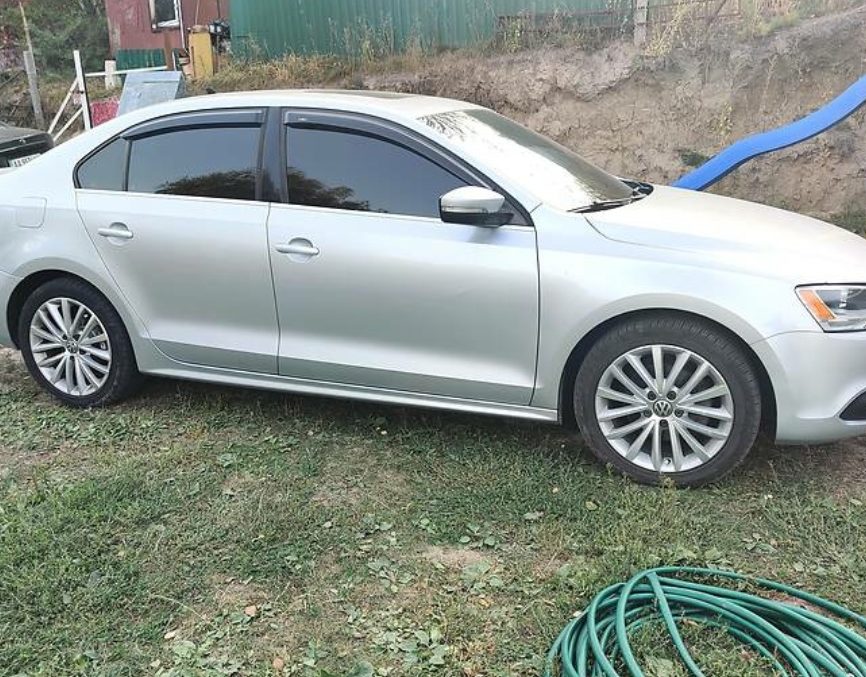 Volkswagen Jetta 2013