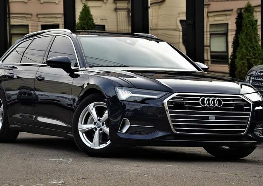 Audi A6 2019