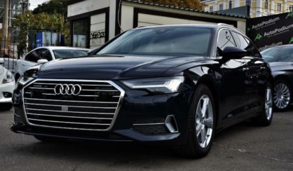 Audi A6 2019