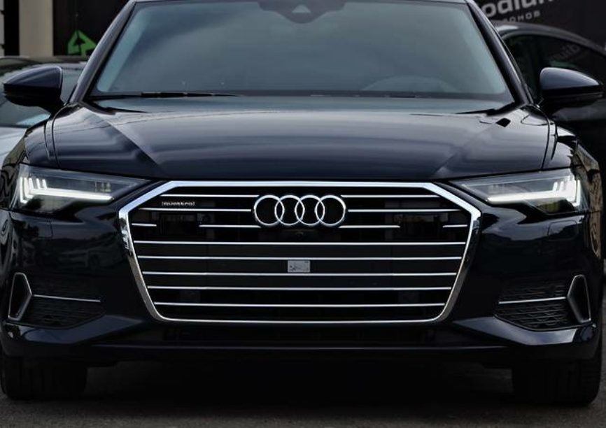 Audi A6 2019