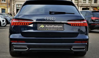 Audi A6 2019