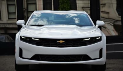 Chevrolet Camaro 2019