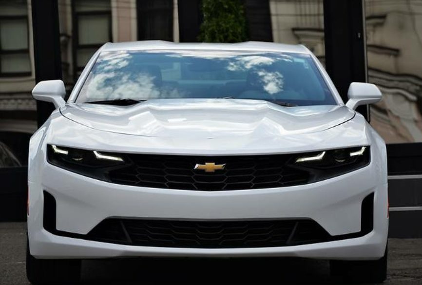 Chevrolet Camaro 2019