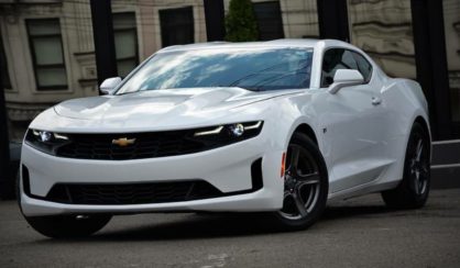 Chevrolet Camaro 2019