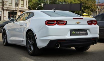 Chevrolet Camaro 2019