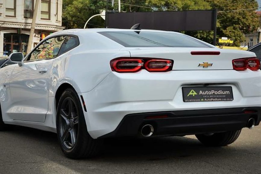 Chevrolet Camaro 2019