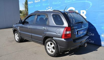 Kia Sportage 2008