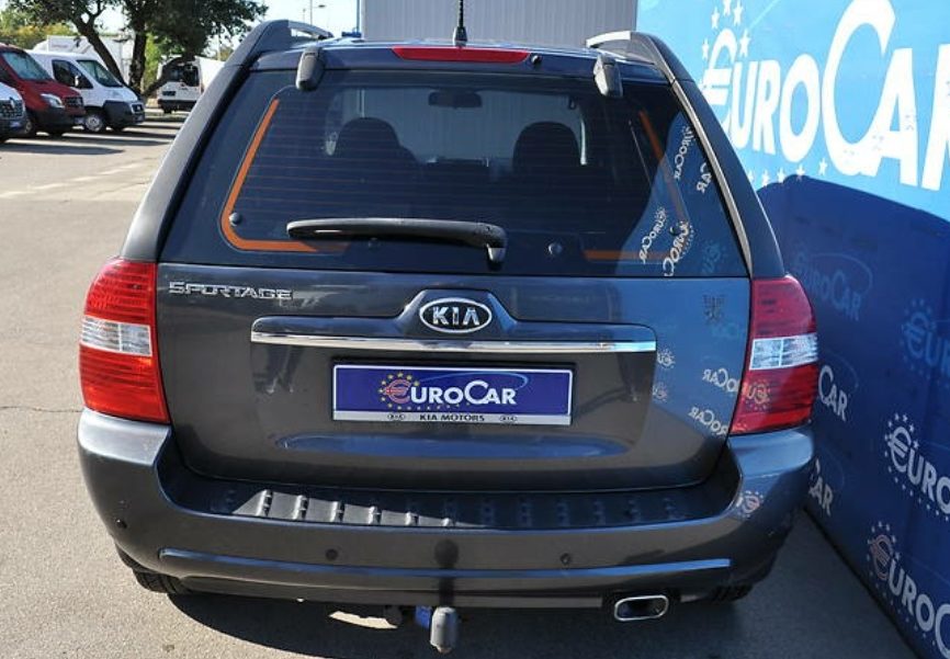 Kia Sportage 2008