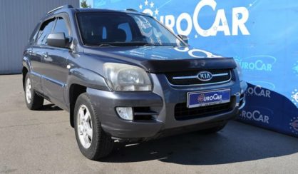 Kia Sportage 2008