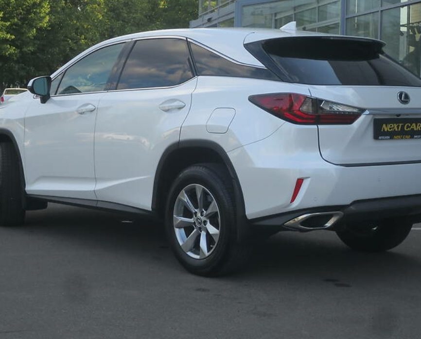 Lexus RX 350 2018