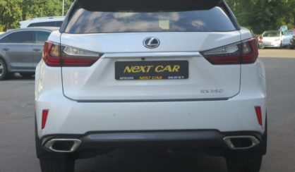 Lexus RX 350 2018