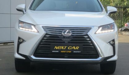 Lexus RX 350 2018