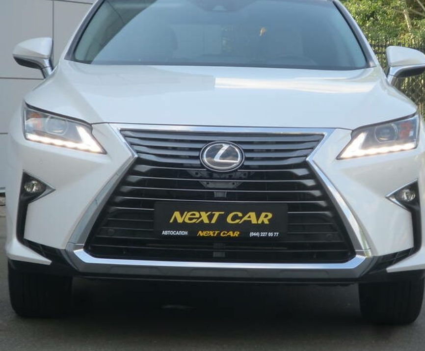 Lexus RX 350 2018