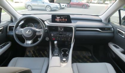 Lexus RX 350 2018