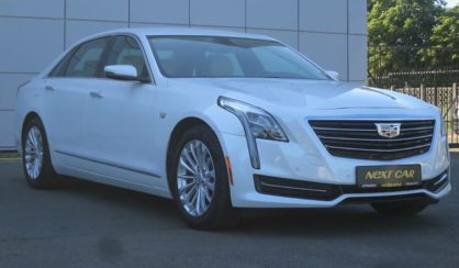 Cadillac CT6 2016