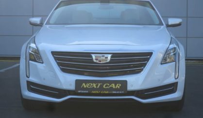 Cadillac CT6 2016