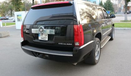 Cadillac Escalade 2008