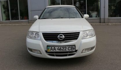 Nissan Almera 2012