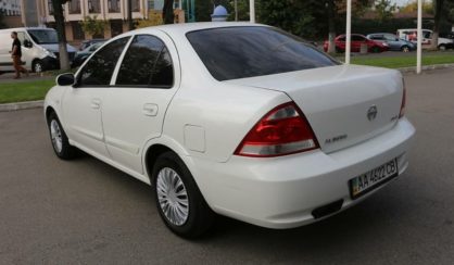 Nissan Almera 2012