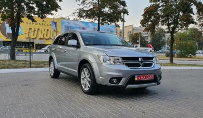 Dodge Journey 2015