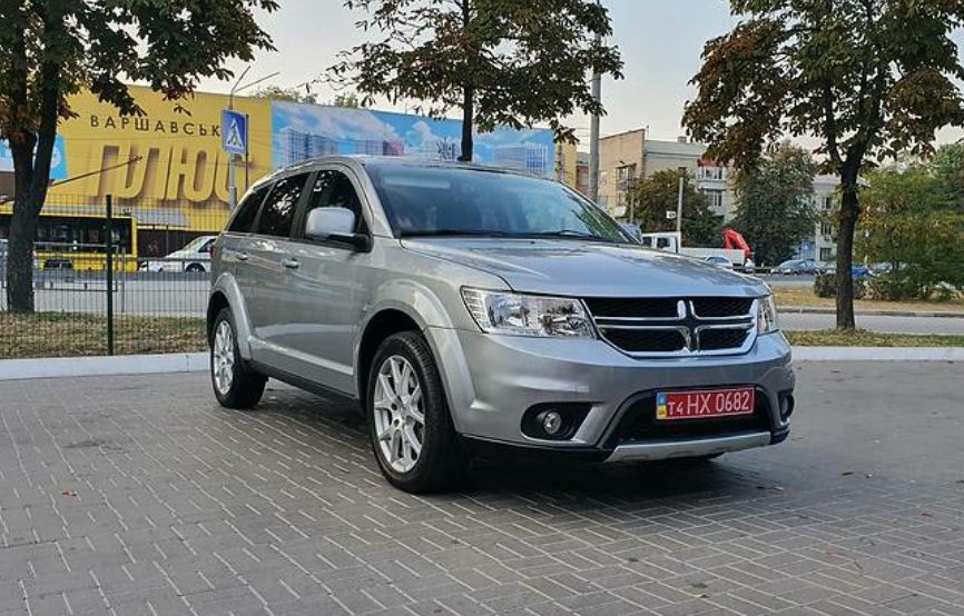 Dodge Journey 2015