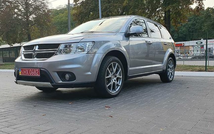 Dodge Journey 2015