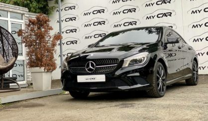 Mercedes-Benz CLA 180 2014