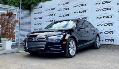 Audi A4 2016