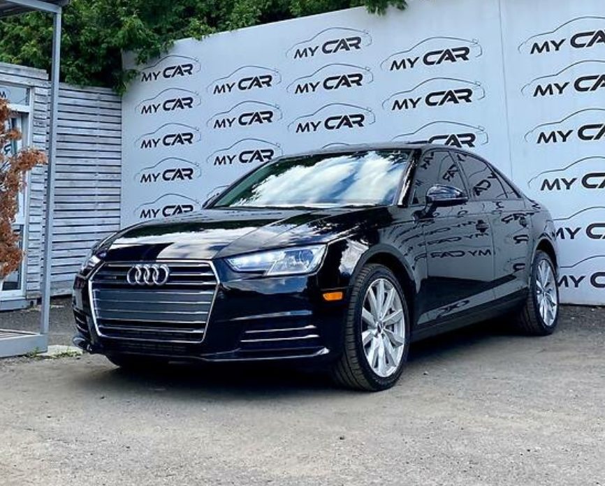 Audi A4 2016