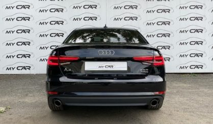 Audi A4 2016