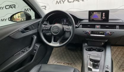 Audi A4 2016