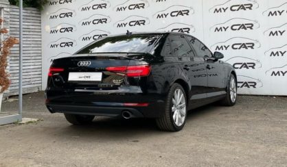 Audi A4 2016