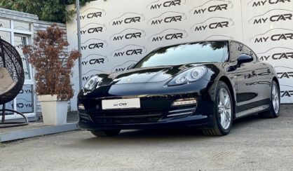 Porsche Panamera 2012