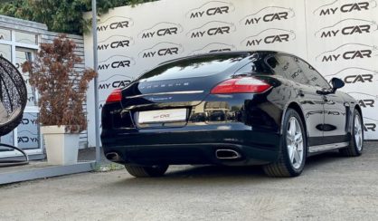 Porsche Panamera 2012